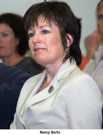 Nancy Barto